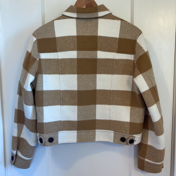 Rails NWT Steffi Plaid Jacket | Size Small - Picture 15 of 17